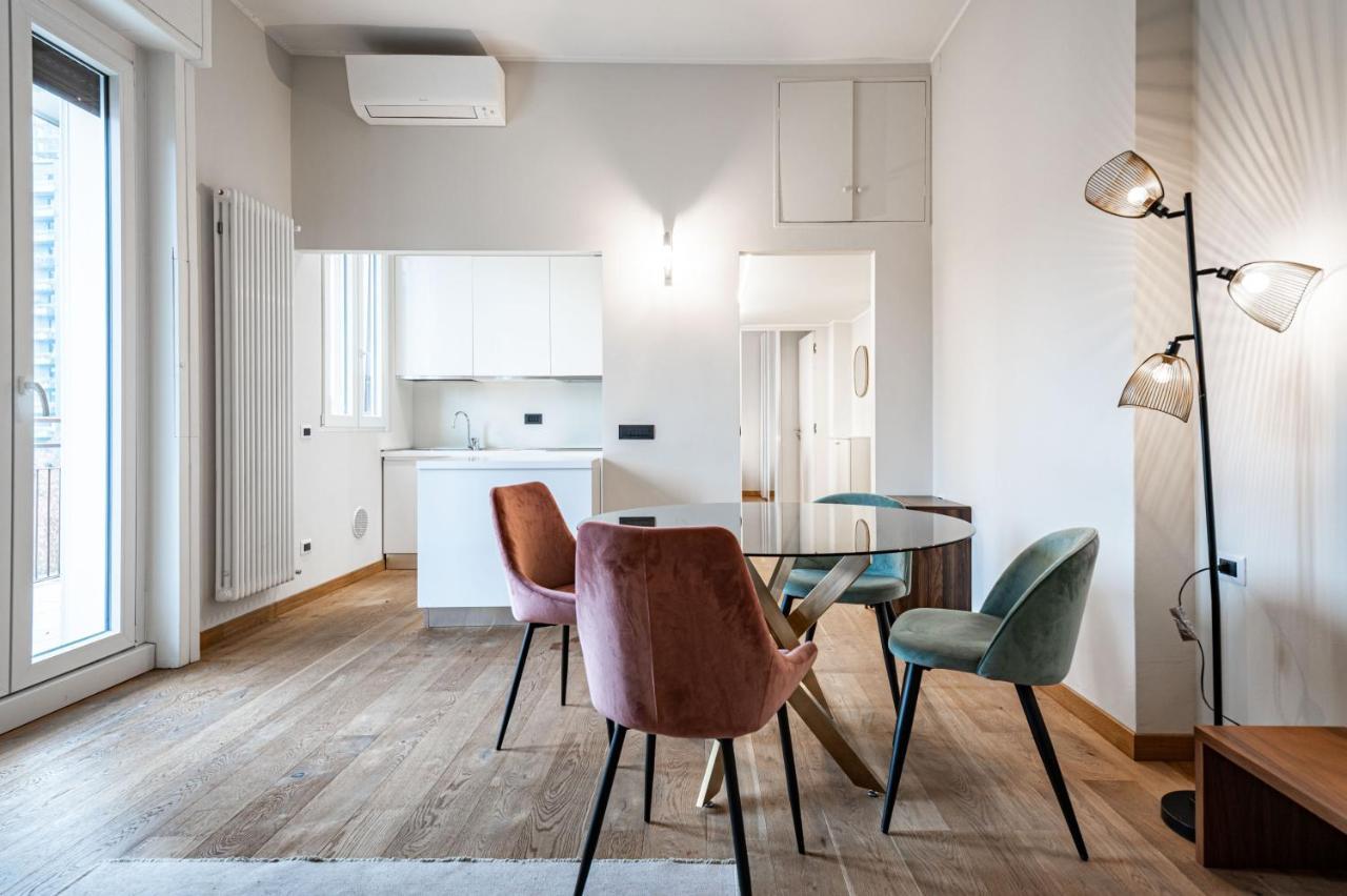 Montello Livings, Exclusive Terrace And Skyline View Daire Milano Dış mekan fotoğraf