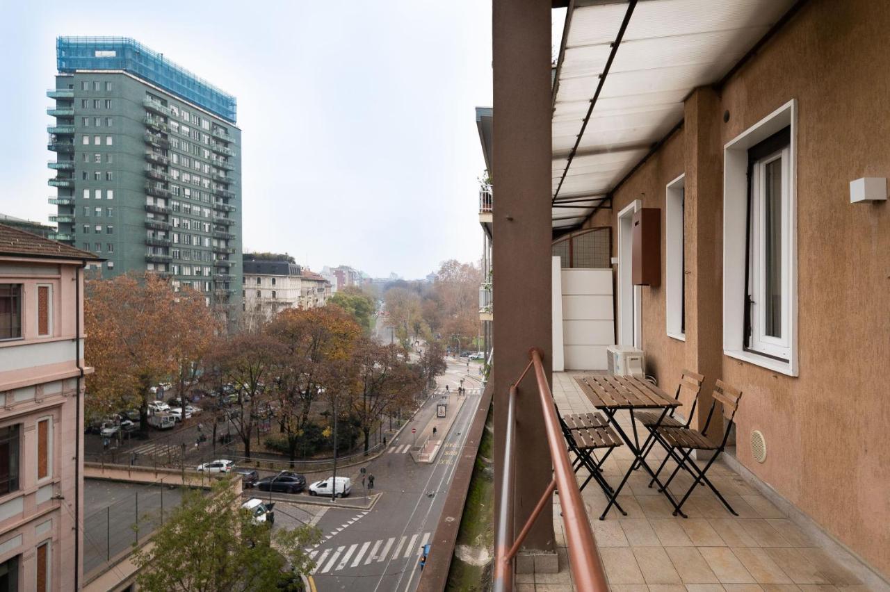 Montello Livings, Exclusive Terrace And Skyline View Daire Milano Dış mekan fotoğraf
