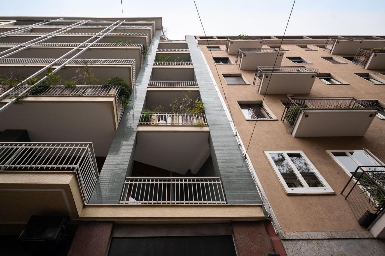 Montello Livings, Exclusive Terrace And Skyline View Daire Milano Dış mekan fotoğraf