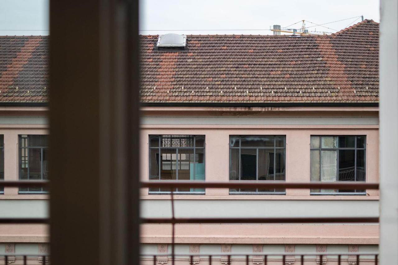 Montello Livings, Exclusive Terrace And Skyline View Daire Milano Dış mekan fotoğraf