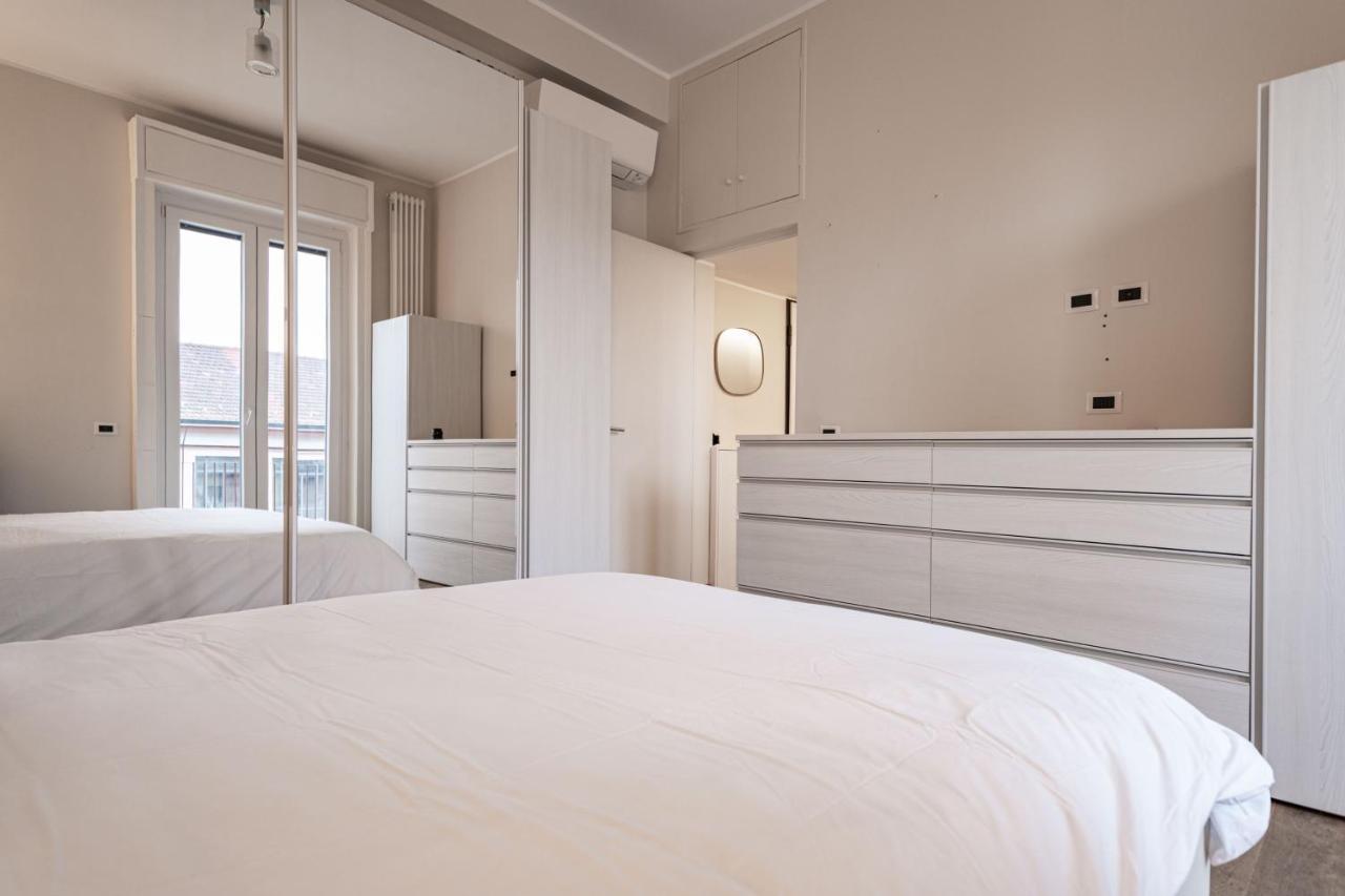 Montello Livings, Exclusive Terrace And Skyline View Daire Milano Dış mekan fotoğraf