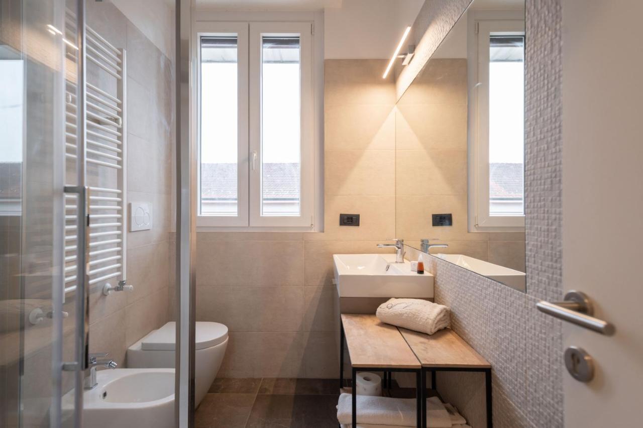 Montello Livings, Exclusive Terrace And Skyline View Daire Milano Dış mekan fotoğraf