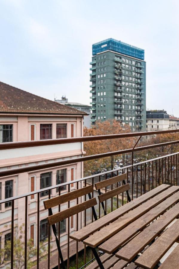Montello Livings, Exclusive Terrace And Skyline View Daire Milano Dış mekan fotoğraf