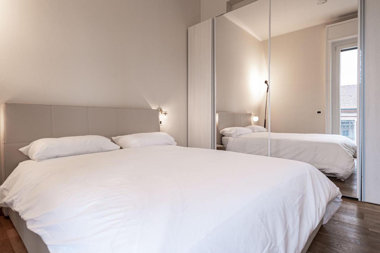Montello Livings, Exclusive Terrace And Skyline View Daire Milano Dış mekan fotoğraf