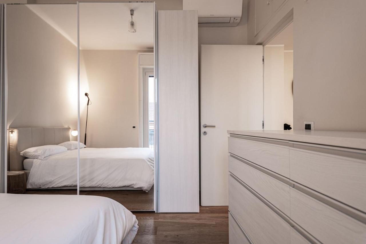 Montello Livings, Exclusive Terrace And Skyline View Daire Milano Dış mekan fotoğraf