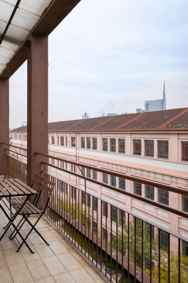 Montello Livings, Exclusive Terrace And Skyline View Daire Milano Dış mekan fotoğraf